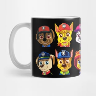 PAW Patrol The Mighty Mug